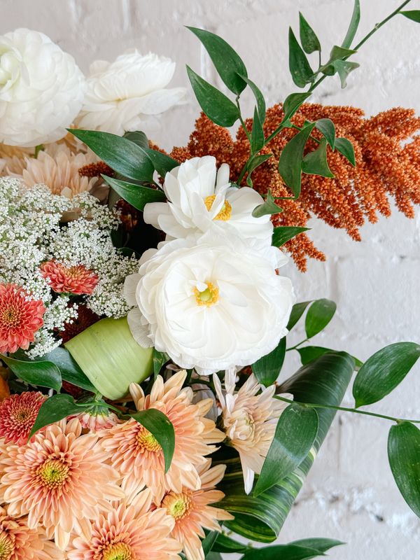 Fall Glow Arrangement