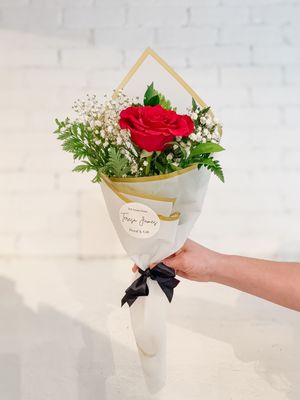 Single Rose