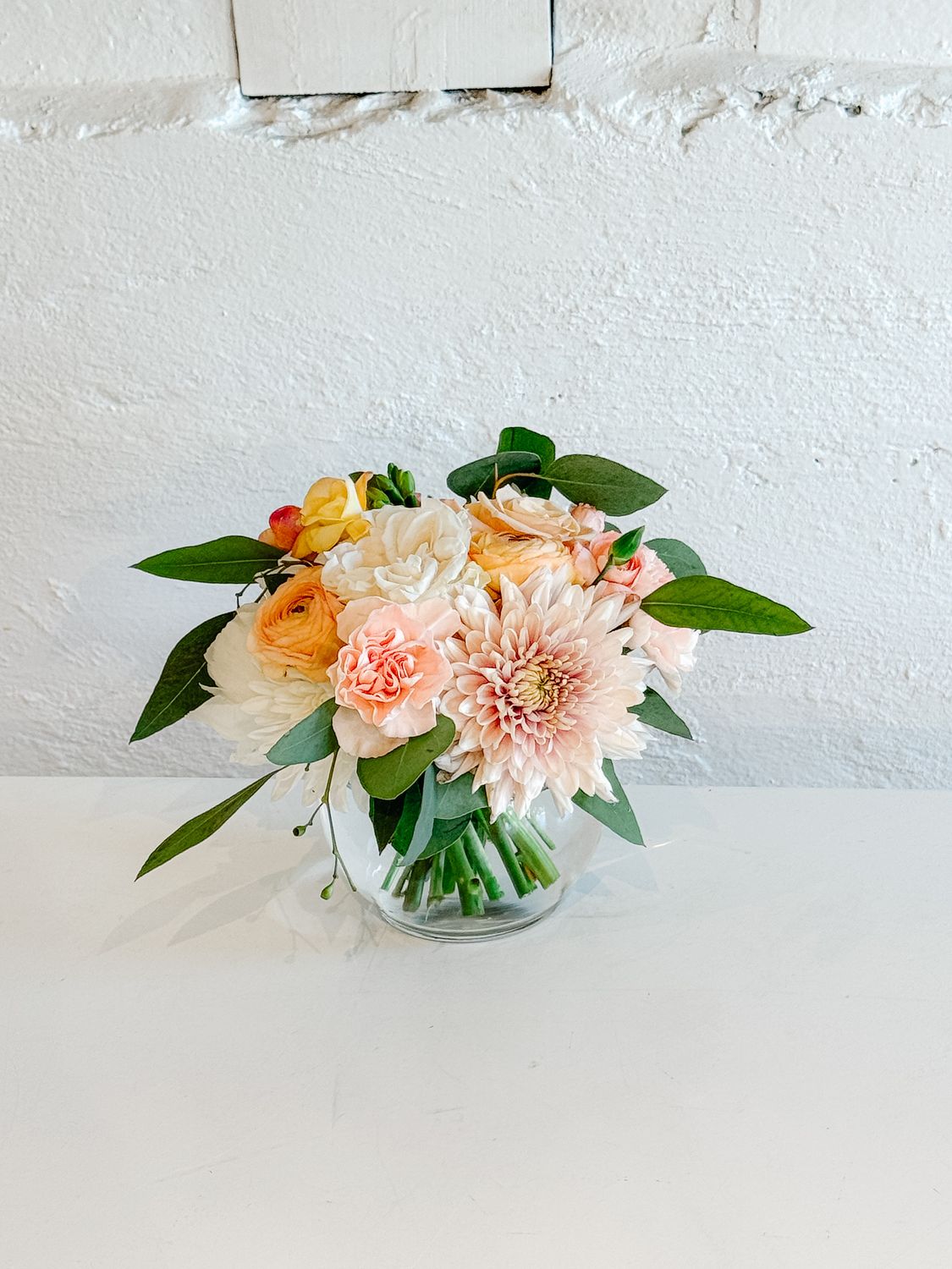 Peaches N Cream, Size: Small