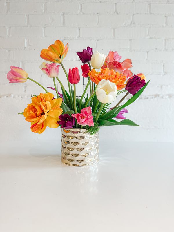 Tulip Rises