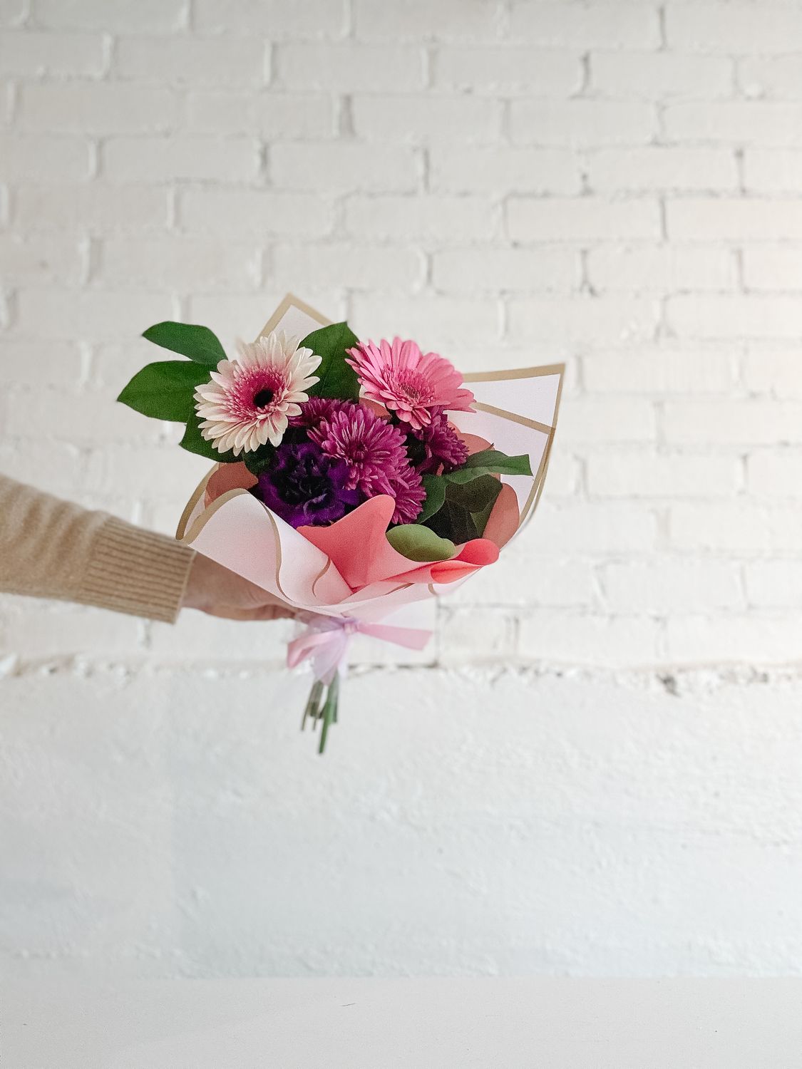 Designers Choice Bouquet, Size: Small