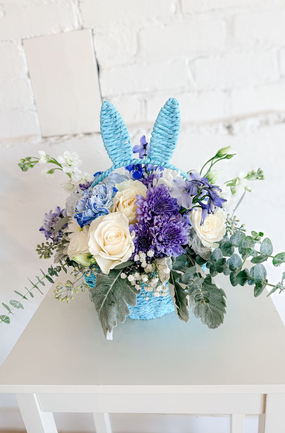 The Pastel Patch, Style: Blue