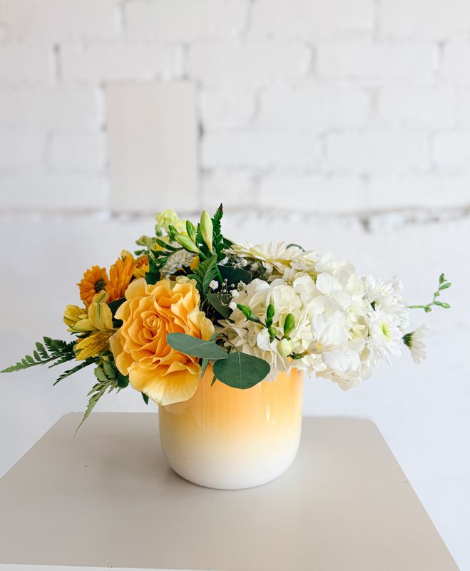 Hue in Bloom