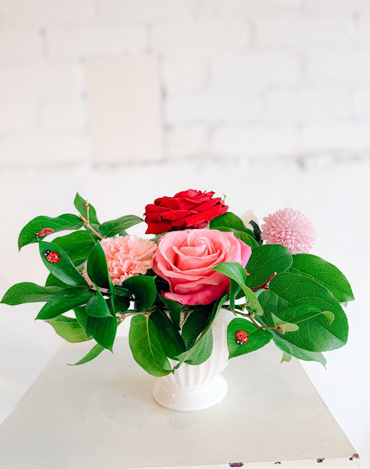 Spring Time Spots, Size: Small