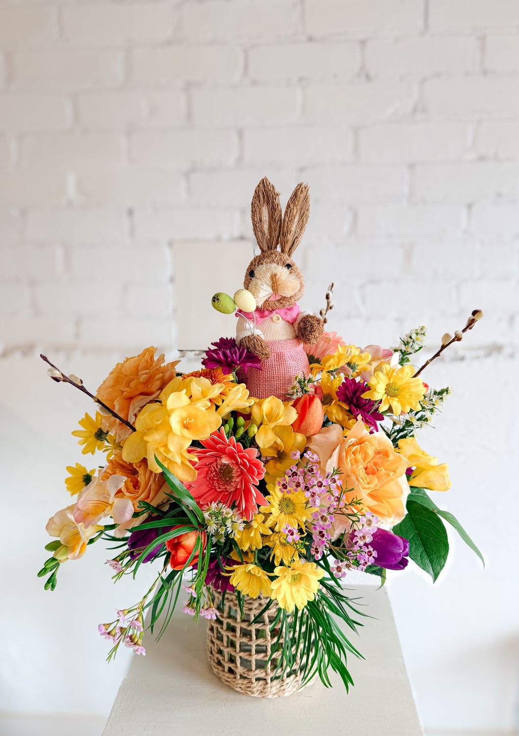 Vintage Rabbit, Style: Girl Rabbit