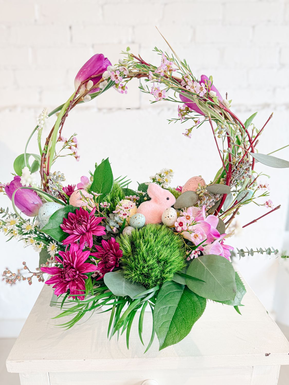 Meadow Ring, Size: Small