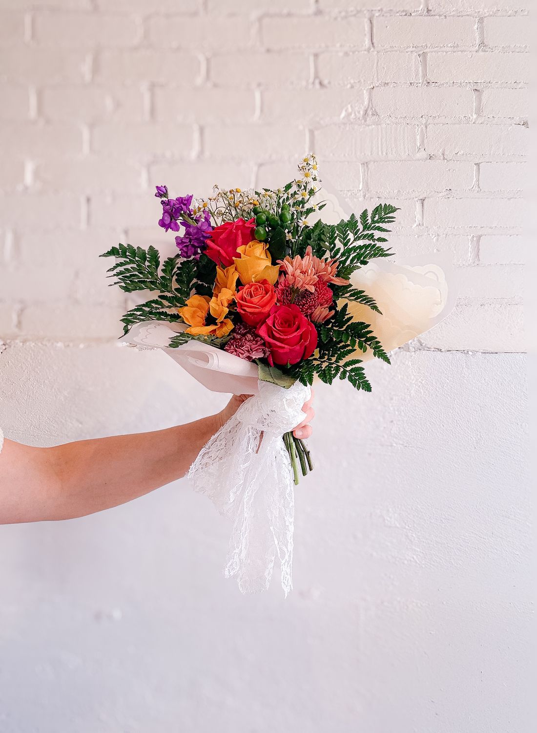 The Favourite Child Bouquet, Size: Small