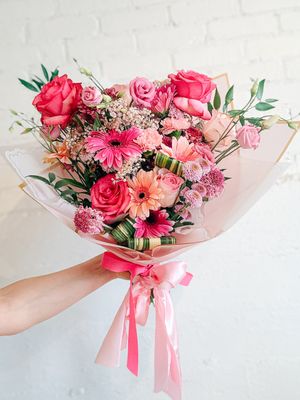 Pink Clouds Bouquet