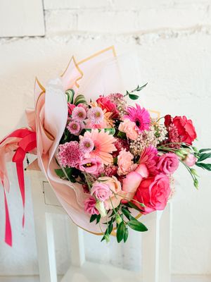 Pink Clouds Bouquet