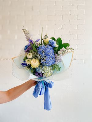 Nanny's Favourite Bouquet