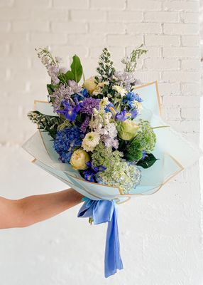 Nanny's Favourite Bouquet