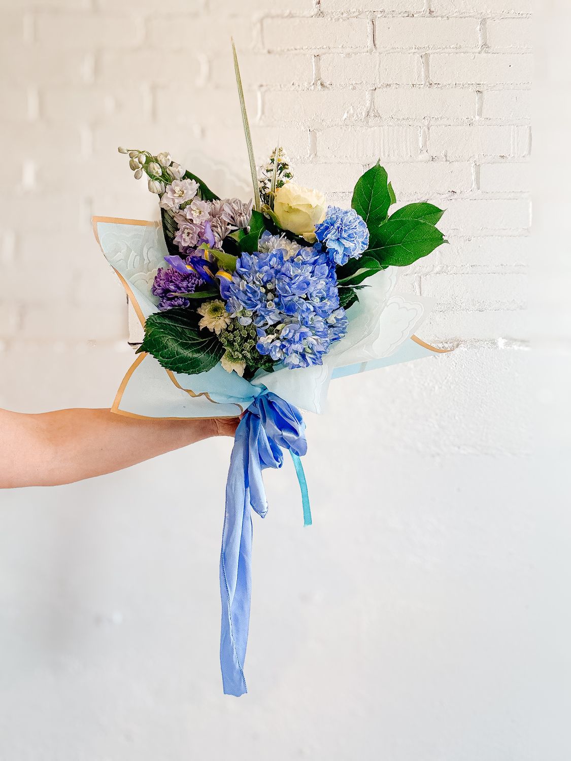 Nanny's Favourite Bouquet, Size: Small