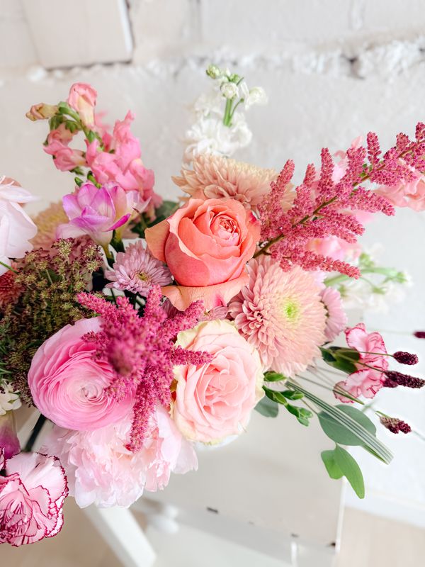 Blush &amp; Gratitude