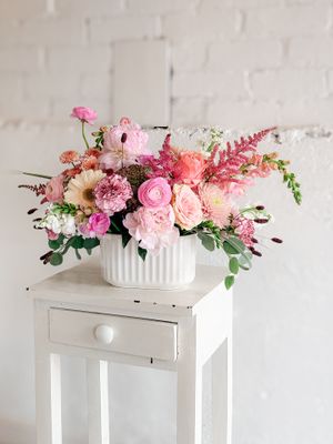 Blush &amp; Gratitude