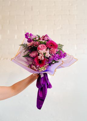 Mauve Magic Bouquet