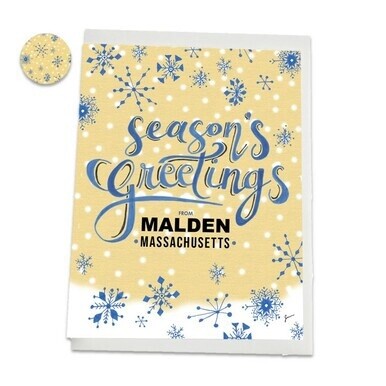 Malden Seasons Greetings