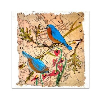 Valentine Birds - 6