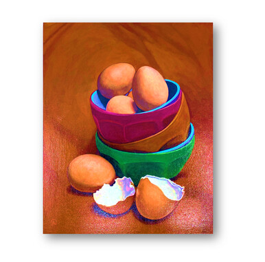 Egg Bowls - 8