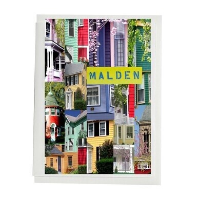 Diversity Malden Note Card Set (6-pack)