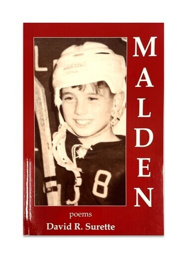 Malden Poems by David R. Surette