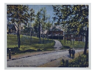 Malden Area Postcard - multiple designs