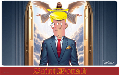 Saint Donald
