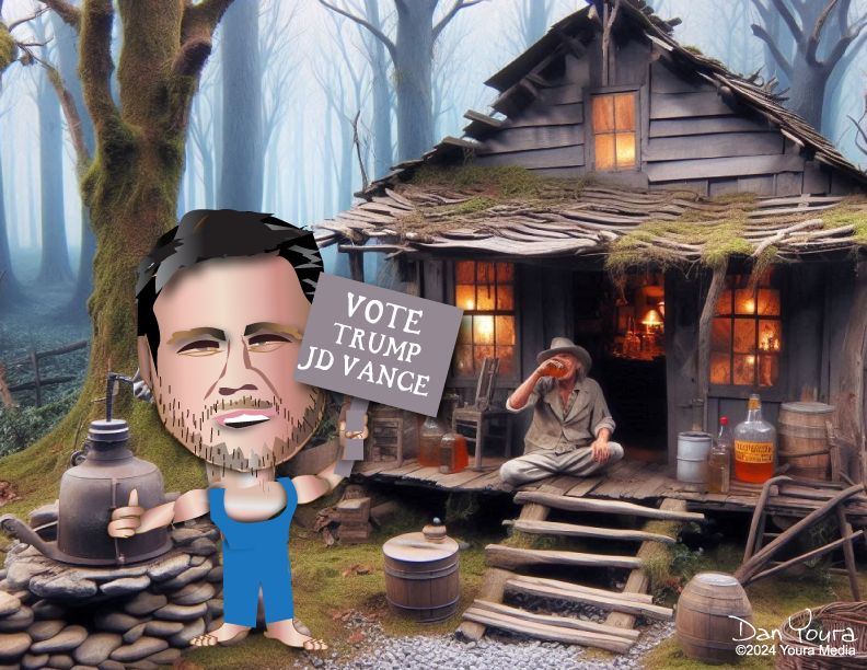 AI DOWNLOAD –– JD Vance Vote For Trump