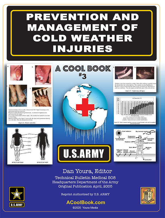 DOWNLOAD: Book #3 Prevention of Cold Weather Injuries