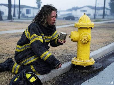 Los Angeles Fire
