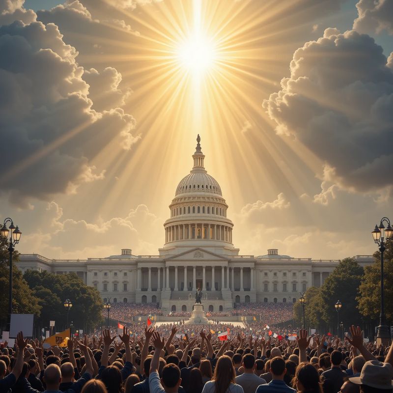 Trump Inauguration