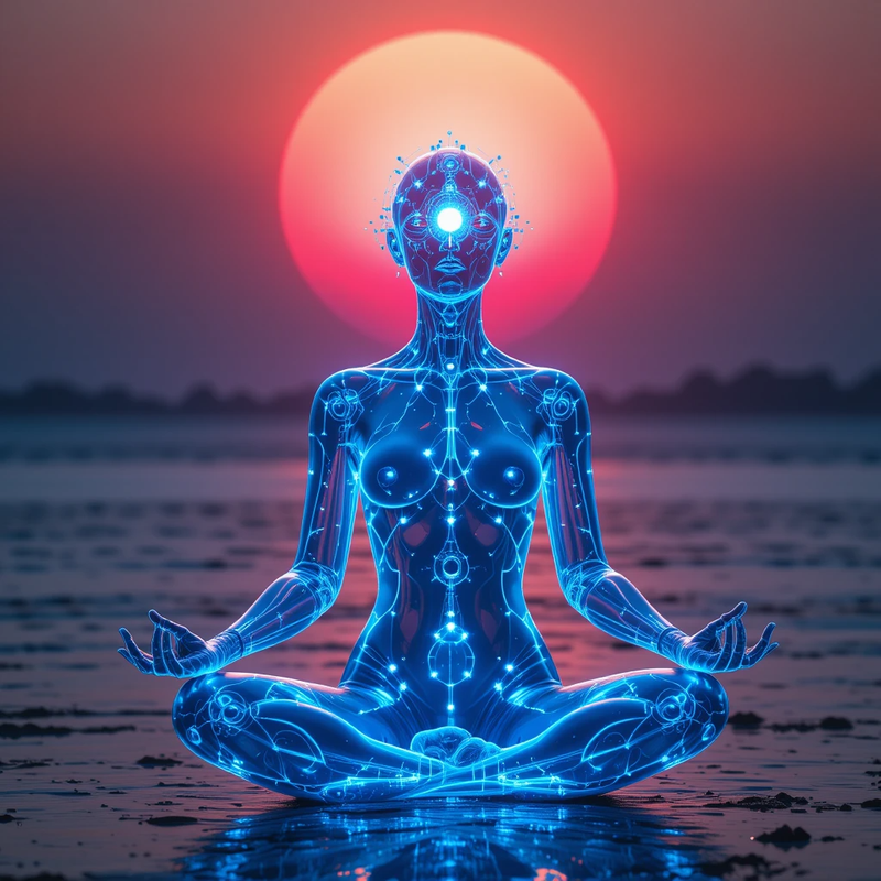BEING AI YOGA1
