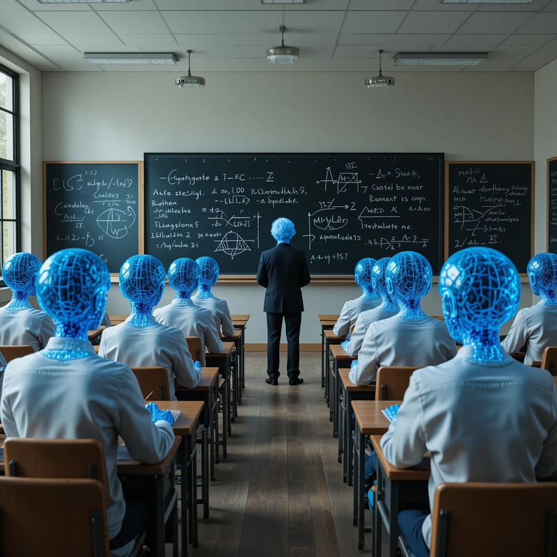 BEING AI EINSTEIN CLASS