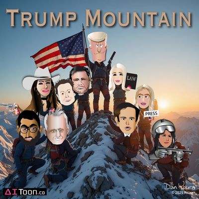 Trump Mountain