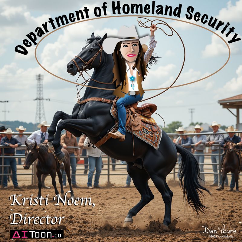 AI - Kristi Noem