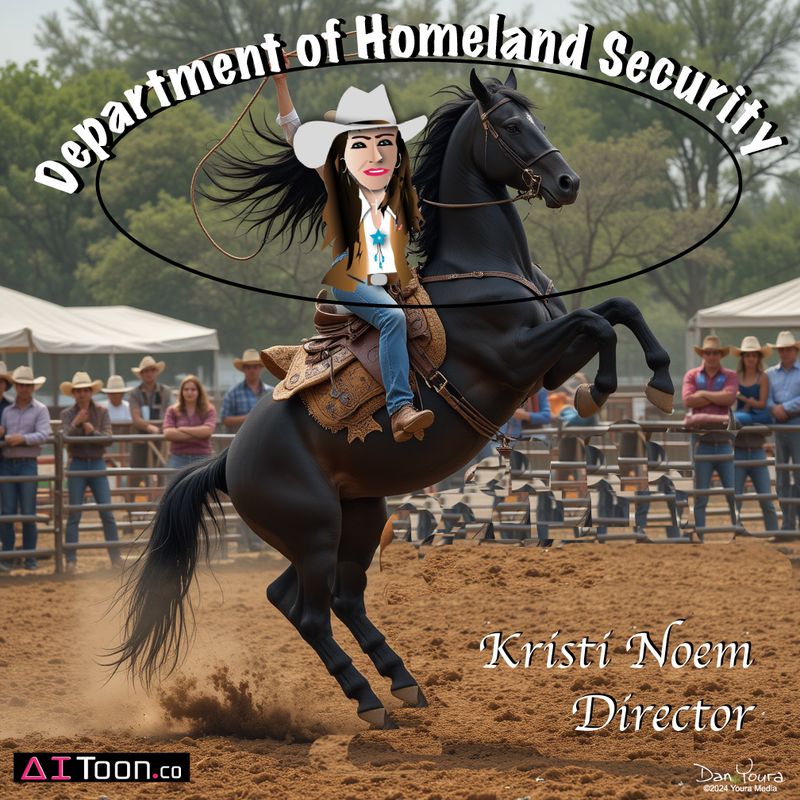 AI - Kristi Noem