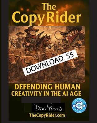 How Do You Copyright A.I.?