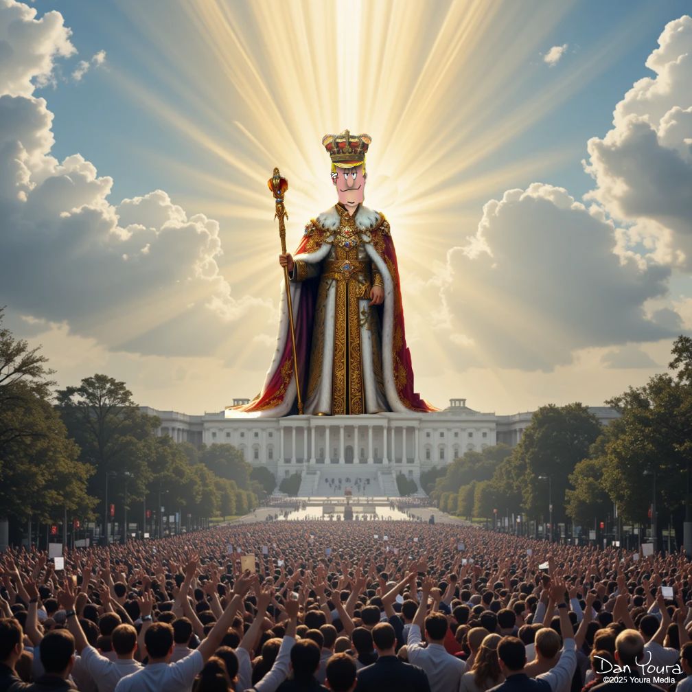 AI Trump INAUGURATION AI Trump INAUGURATION