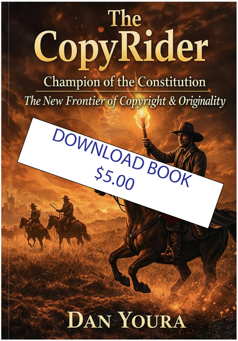 The Copyrider by Dan Youra