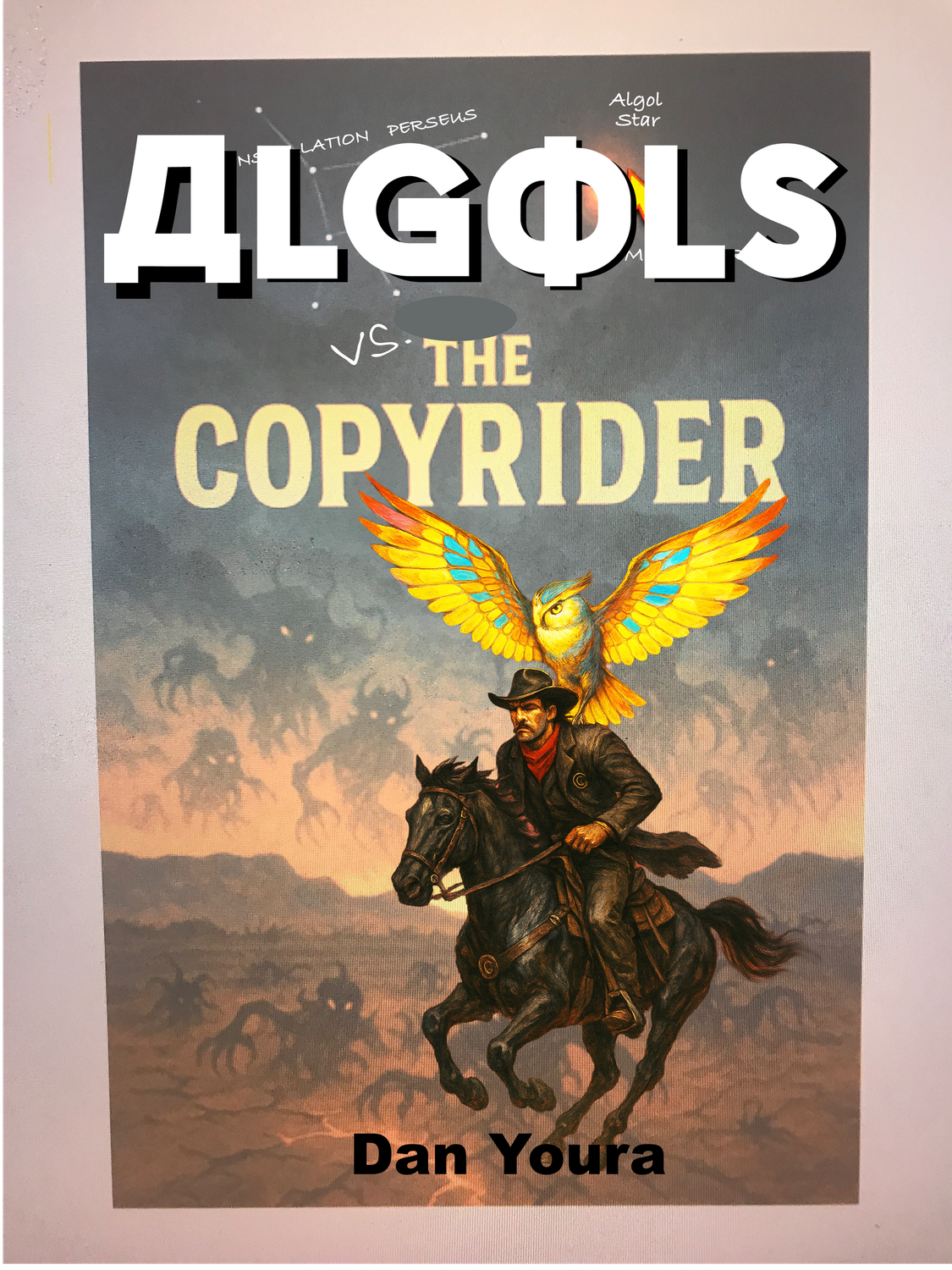 The Algols Challenge The CopyRider