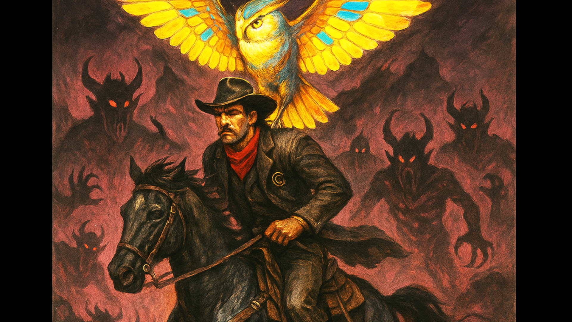 The Algols Challenge The CopyRider