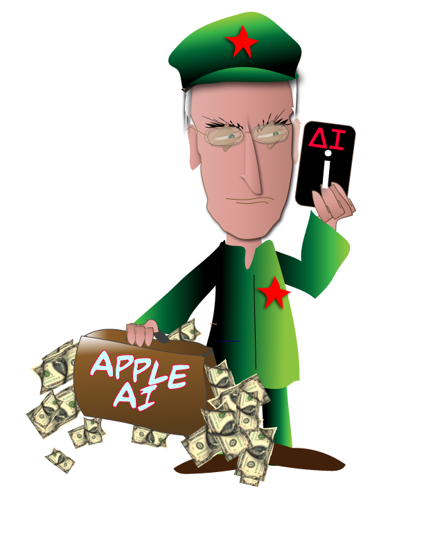 A-I APPLE Timmy