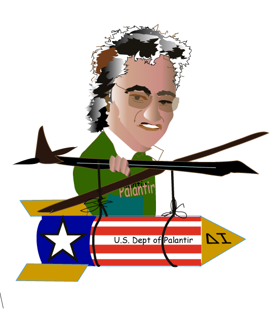 AI - Lex PALANTIR