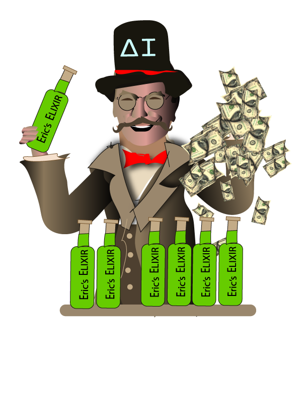 A-I Eric AI SALESMAN