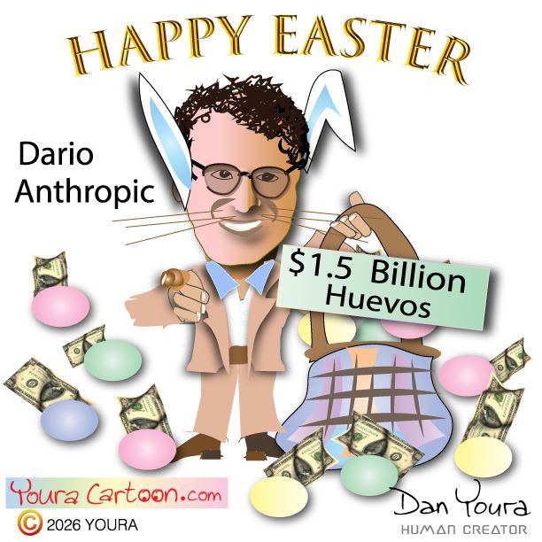 AI Art Dario Anthropic