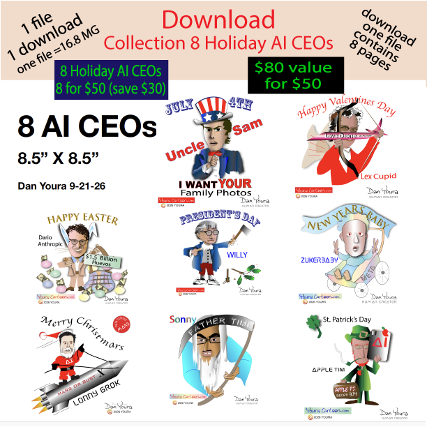 AI CEO . . . . . . . 8 CEOs in 1 File AI CEO . . . . . . . 8 CEOs in 1 File