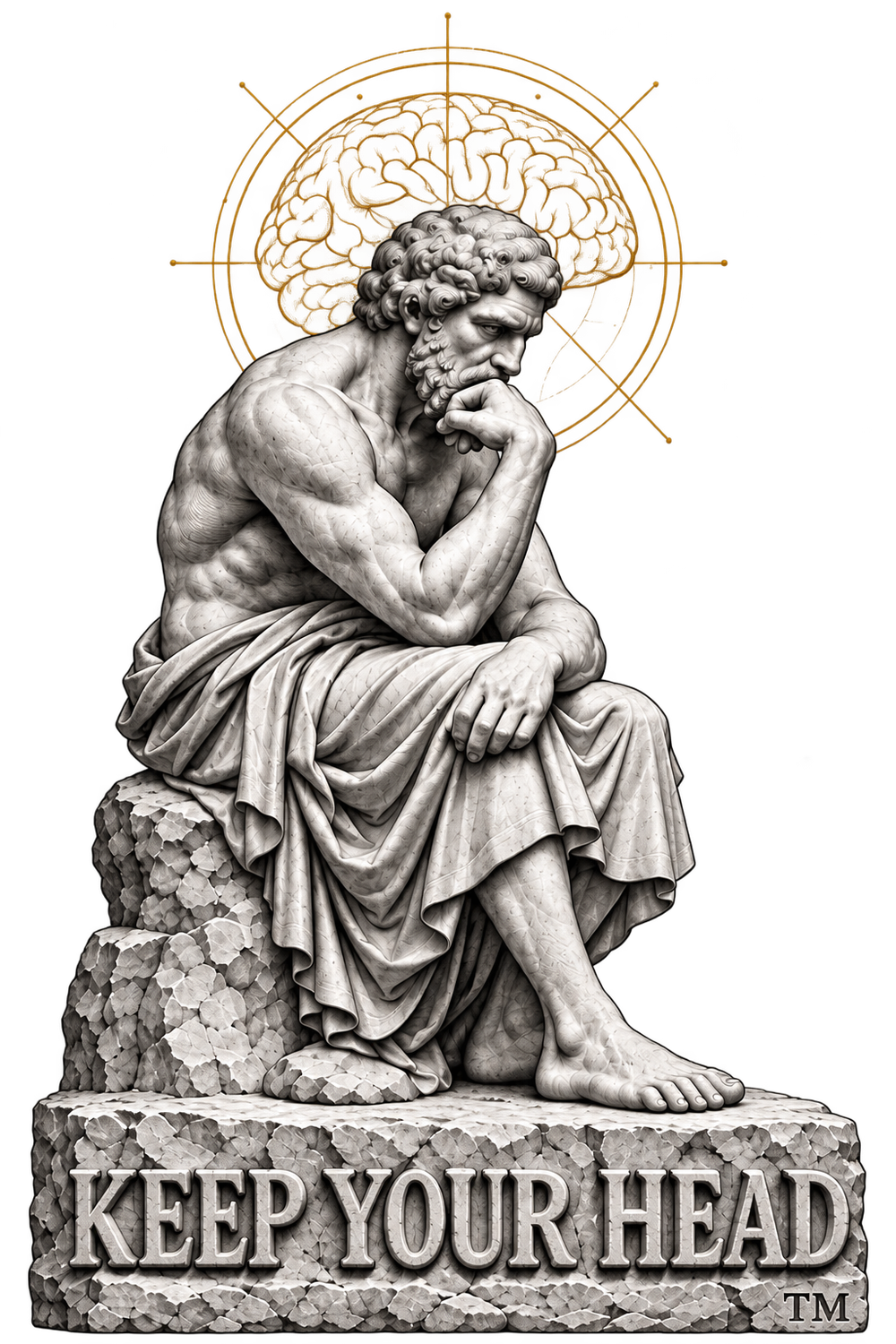 Thinker Keep Your Head Download