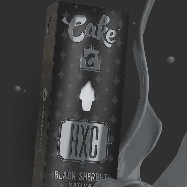 Cake 1.5 HXC(HHC) Disposable