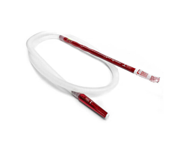 Plastic Disposable Hookah Hose | Assorted Colors