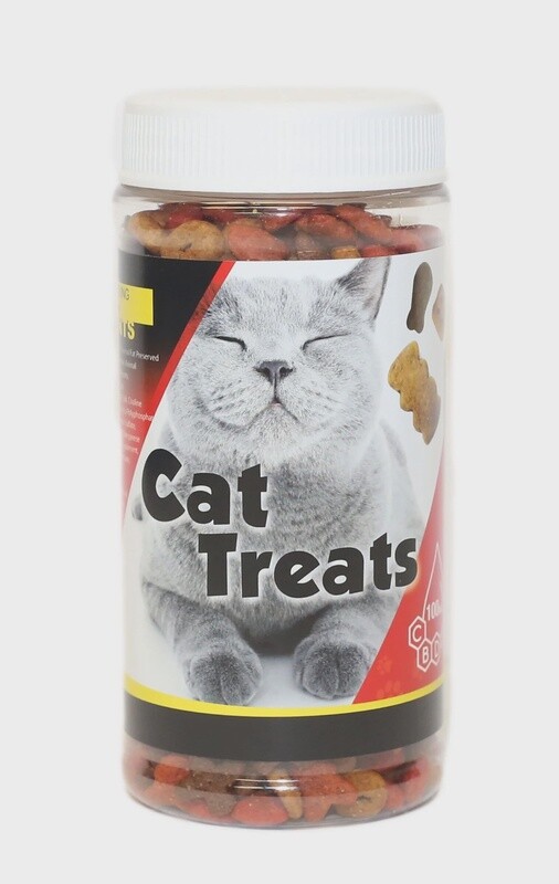Terp Nation 100mg Pet Treats