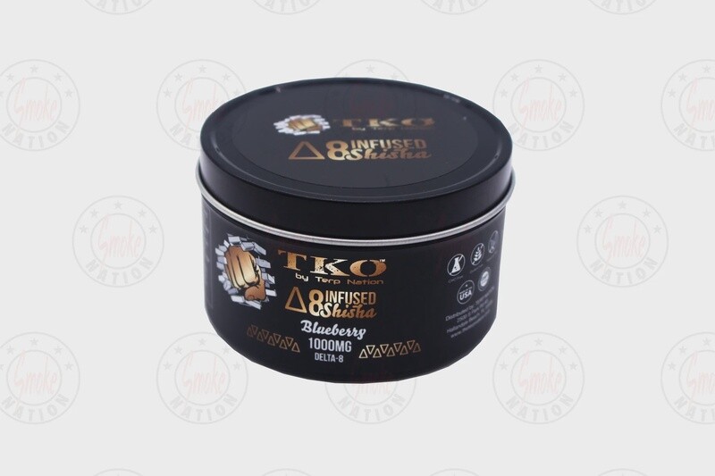 TKO Delta-8 Shisha 1000mg